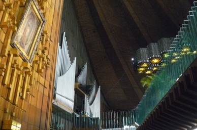 MEXIQUE
Notre Dame de Guadelupe &agrave; Mexico